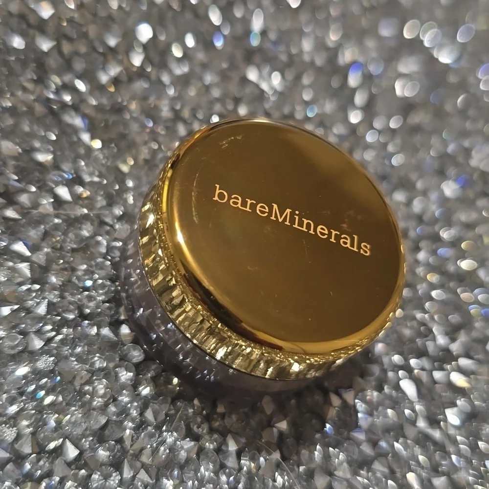 ❇️🧚‍♀️VELVET TAUPE Bareminerals DISCONTINUED MINI Eyecolor NWT